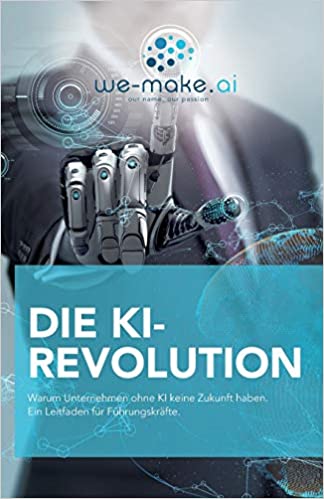 Die KI-Revolution Buchcover